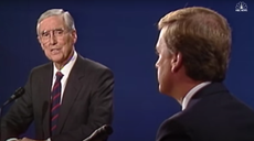 Nine presidential debate moments that made American history