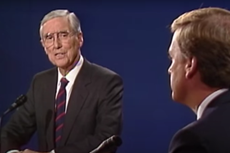 Nine presidential debate moments that made American history