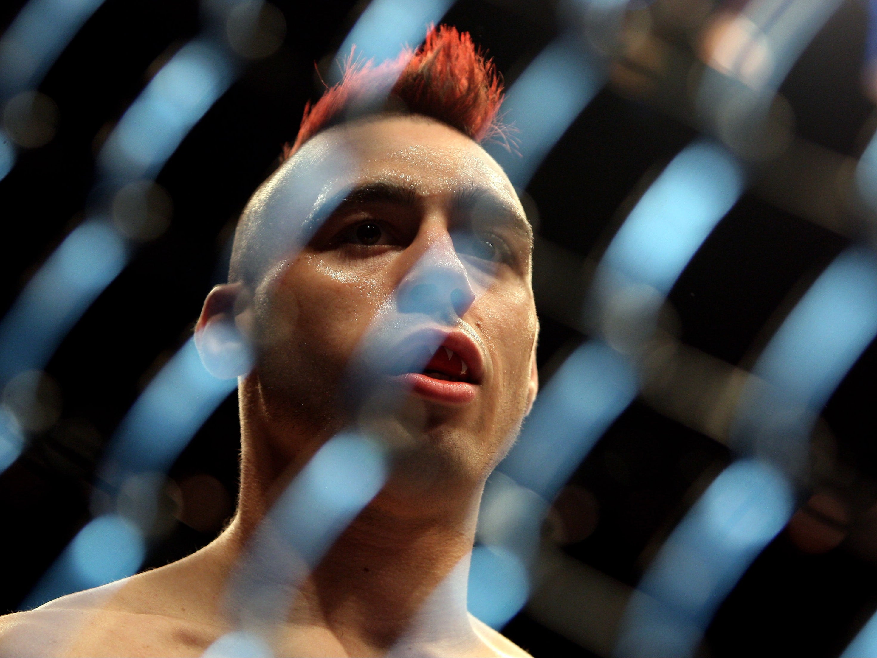 Dan Hardy is targeting a 2021 return to the UFC's Octagon