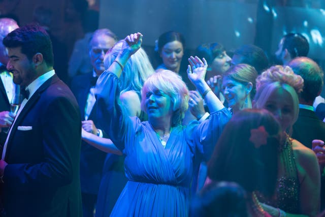 Alison Steadman starring in ‘Life’ as a woman who realises at her 70th birthday party that she doesn’t love her husband any more