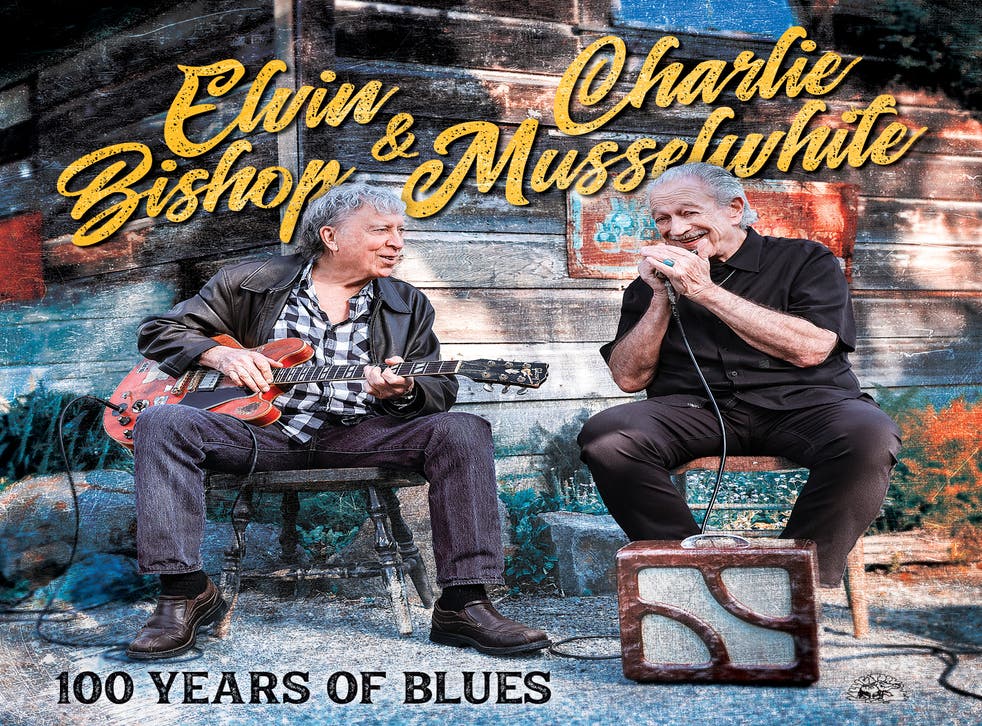 Music Review - Elvin Bishop and Charlie Musselwhite