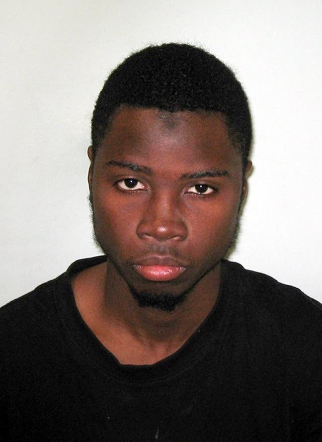 Brusthom Ziamani is accused of attempting to murder a prison officer alongside fellow inmate Baz Hockton