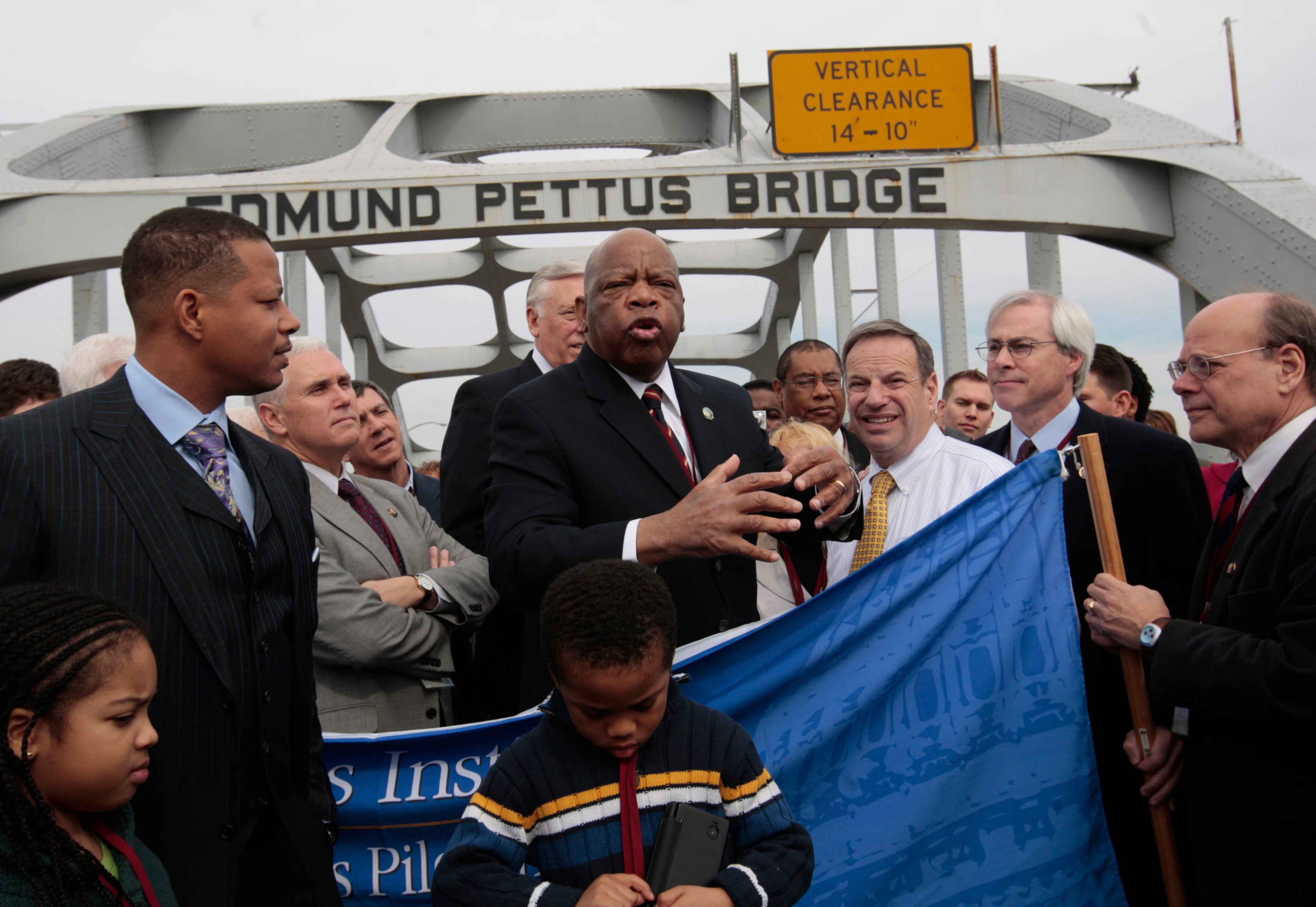 Success of Ginsburg film inspires CNN look at John Lewis CNN Life John