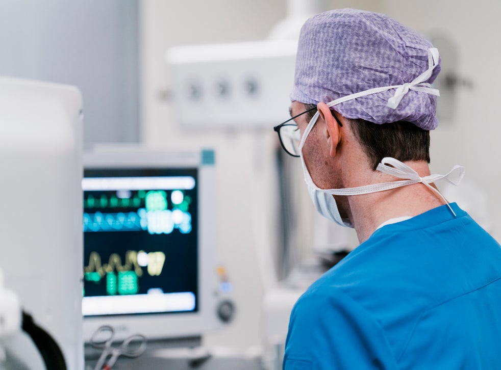 Hundreds of hospital ventilators could stop working, NHS warned The