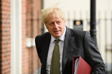 Boris Johnson to unveil legal protections for intelligence agents committing crimes while undercover