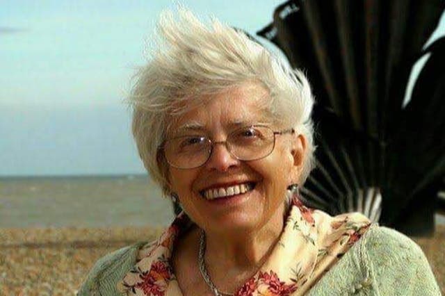Elsie Woodfield died at Derriford Hospital in 2017