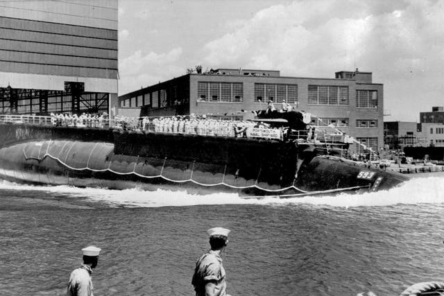 Submarine Disaster-Documents
