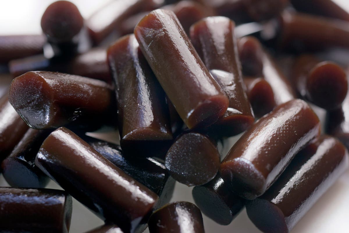 Man dies after eating a bag and a half of licorice every day The Independent