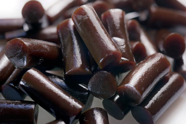 Doctors are warning against excessive licorice consumption after a Massachusetts man died from eating too much of the candy.