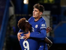 Chelsea vs Barnsley result: Kai Havertz kickstarts Blues career with hat-trick in Carabao Cup win