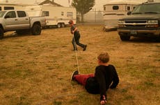 Oregon misstated evacuation figures in chaos of wildfires