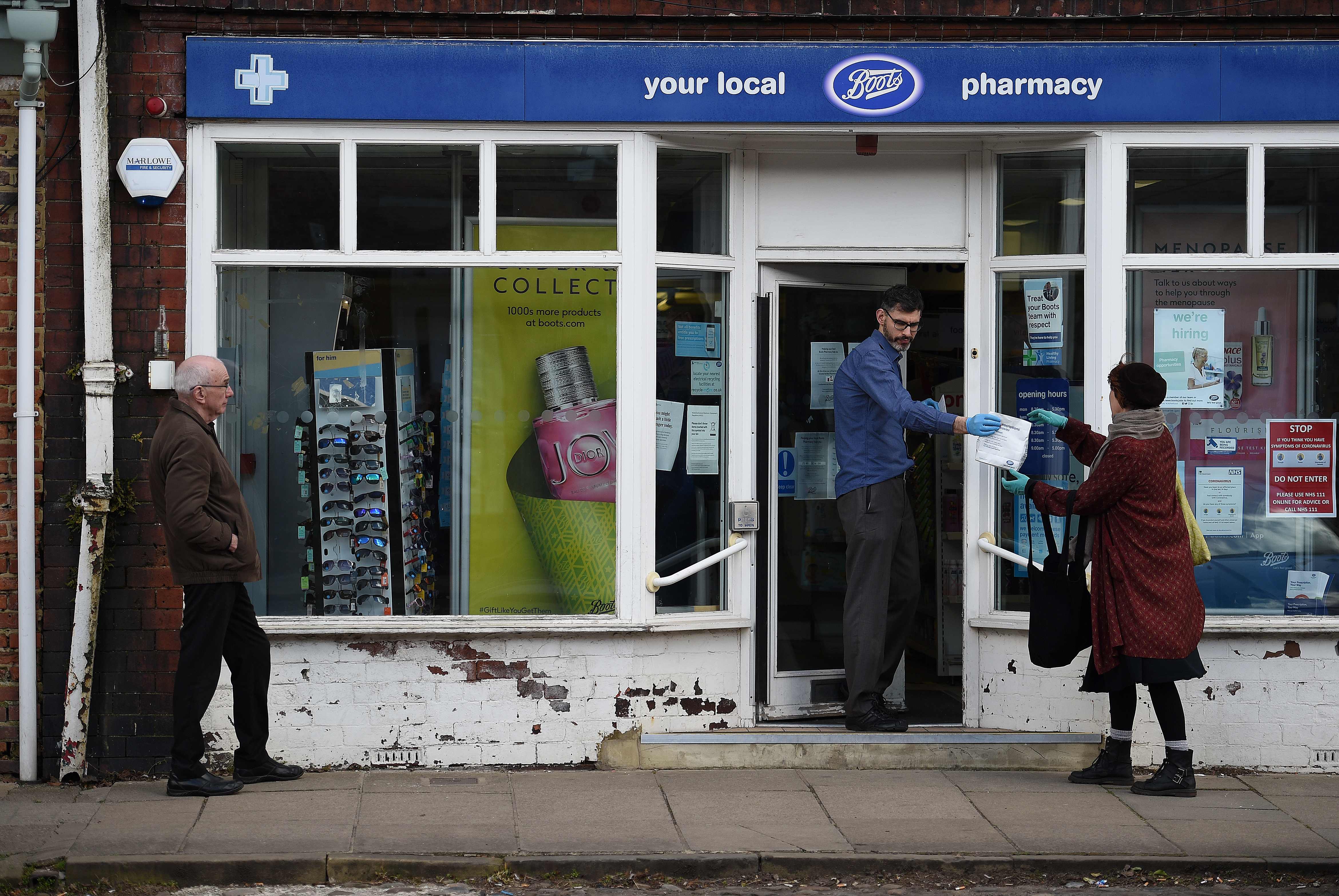 Boots has stopped offering flu vaccines to under-65s due to record demand