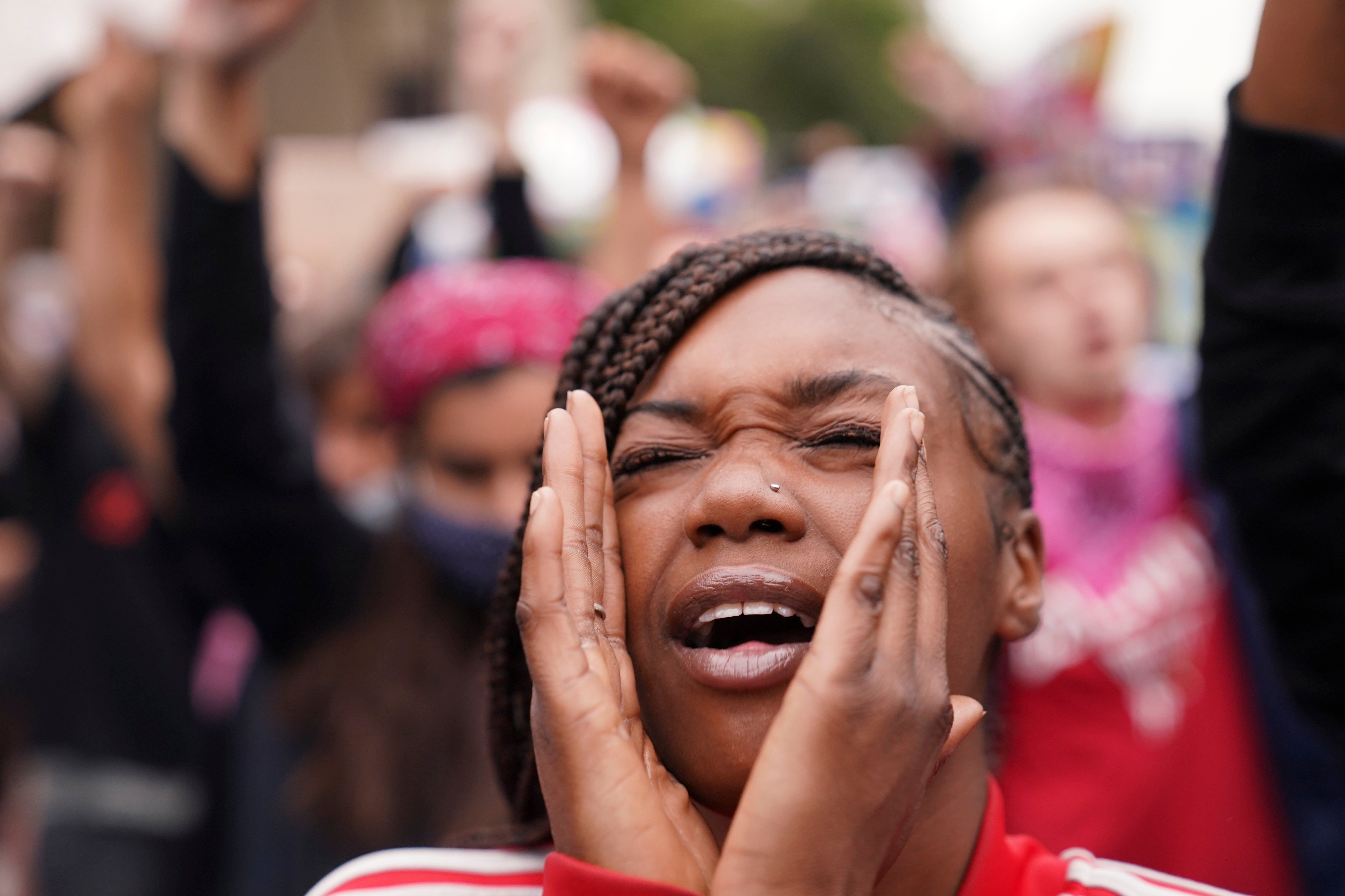 APTOPIX Racial Injustice Breonna Taylor