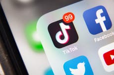 TikTok restricts weight loss adverts to combat ‘body shaming’