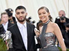 Gigi Hadid and Zayn Malik announce birth of daughter: 'She’s already changed our world'