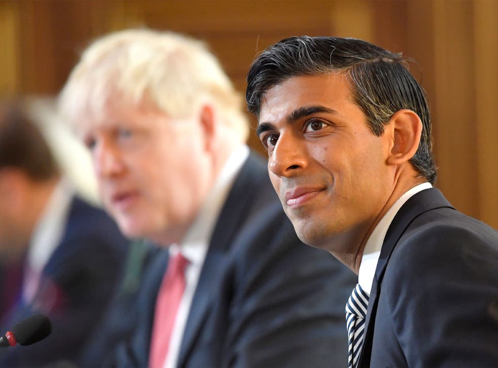 Chancellor Rishi Sunak will make an announcement in the House of Commons today regarding the financial response to the worsening covid crisis