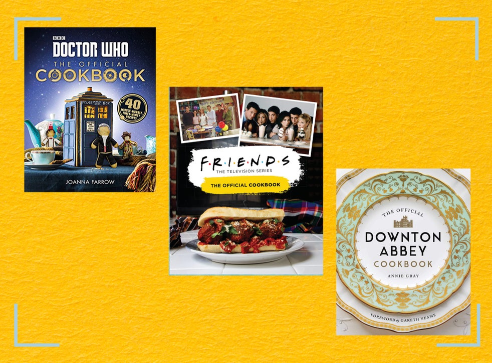 Friends Cookbook Recipes From The Series And Other Culinary Tomes Inspired By Tv Shows The Independent