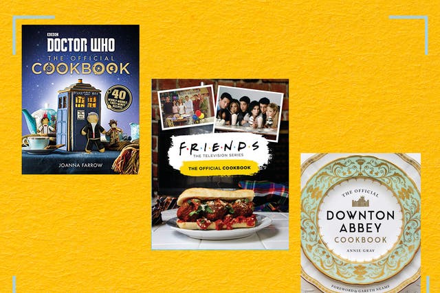 Some of 'Friends' best episodes were centred around food