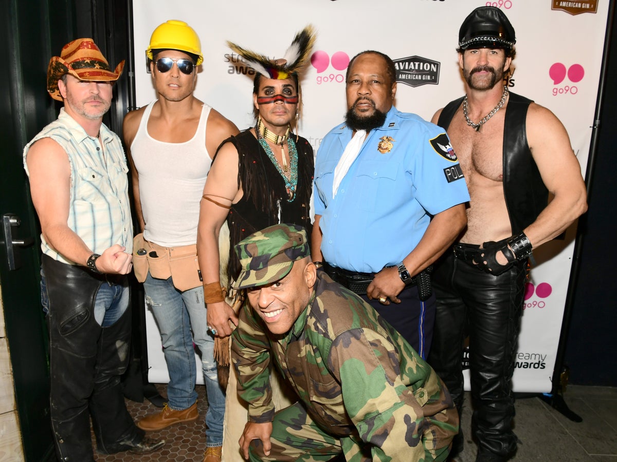 Village People Frontman Threatens To Sue Media Outlets Who Claim Ymca Is About Illicit Gay Sex The Independent