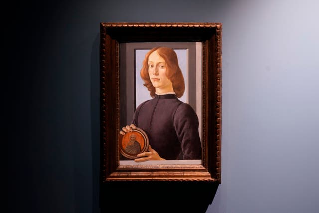 Botticelli Auction