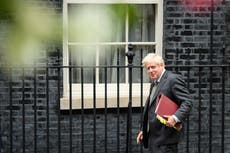 Coronavirus: Boris Johnson received advice from architect of Sweden’s controversial approach before latest measures 