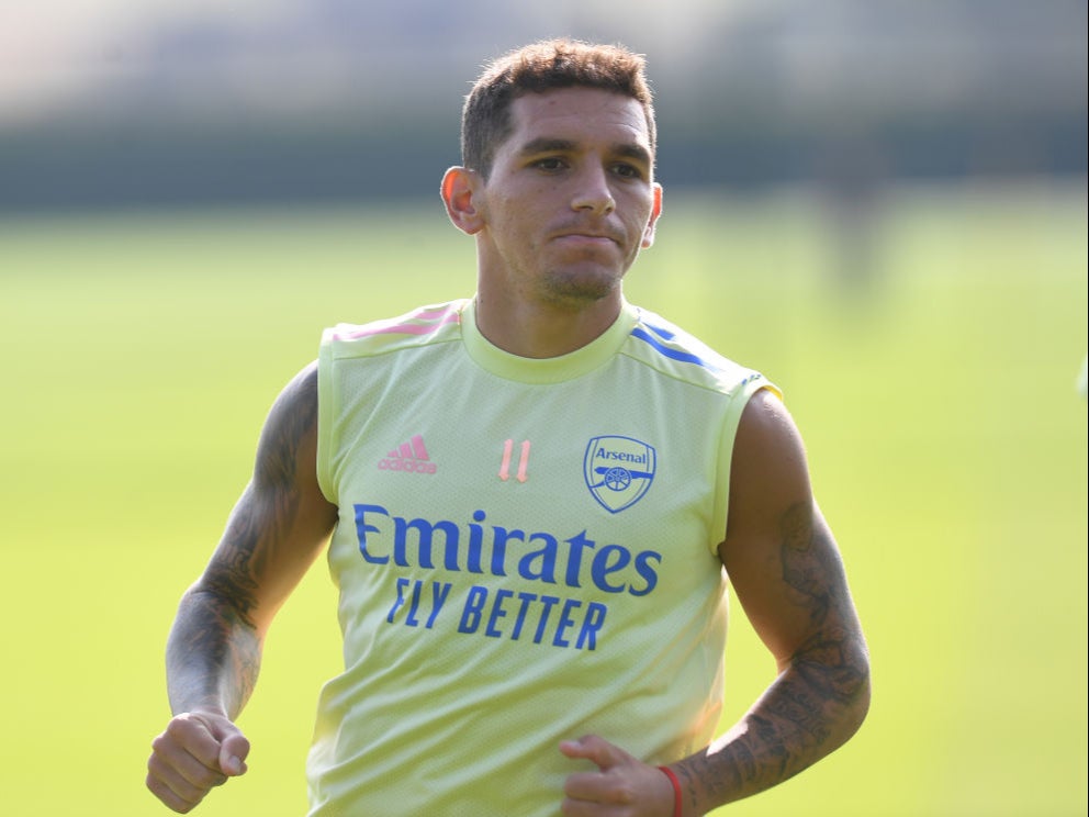 Lucas Torreira's future is in doubt at Arsenal