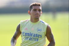 Lucas Torreira: Arsenal midfielder set for exit amid Atletico Madrid and Torino interest