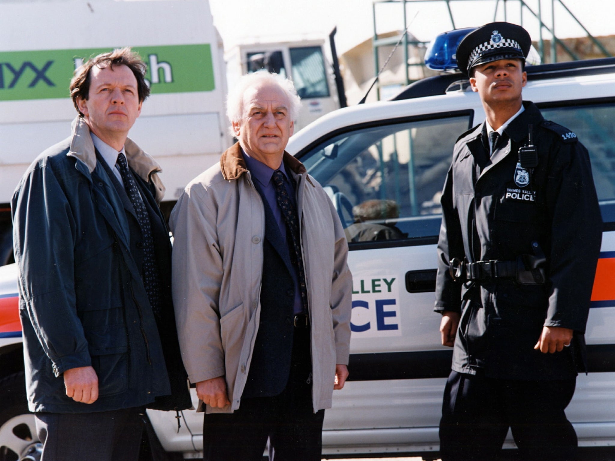 The ‘Inspector Morse’ series comprised 33 two-hour films broadcast by ITV between 1987 and 2000