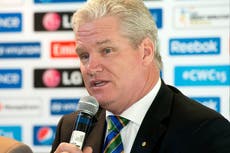 Dean Jones: Australian cricket great dies aged 59 after heart attack