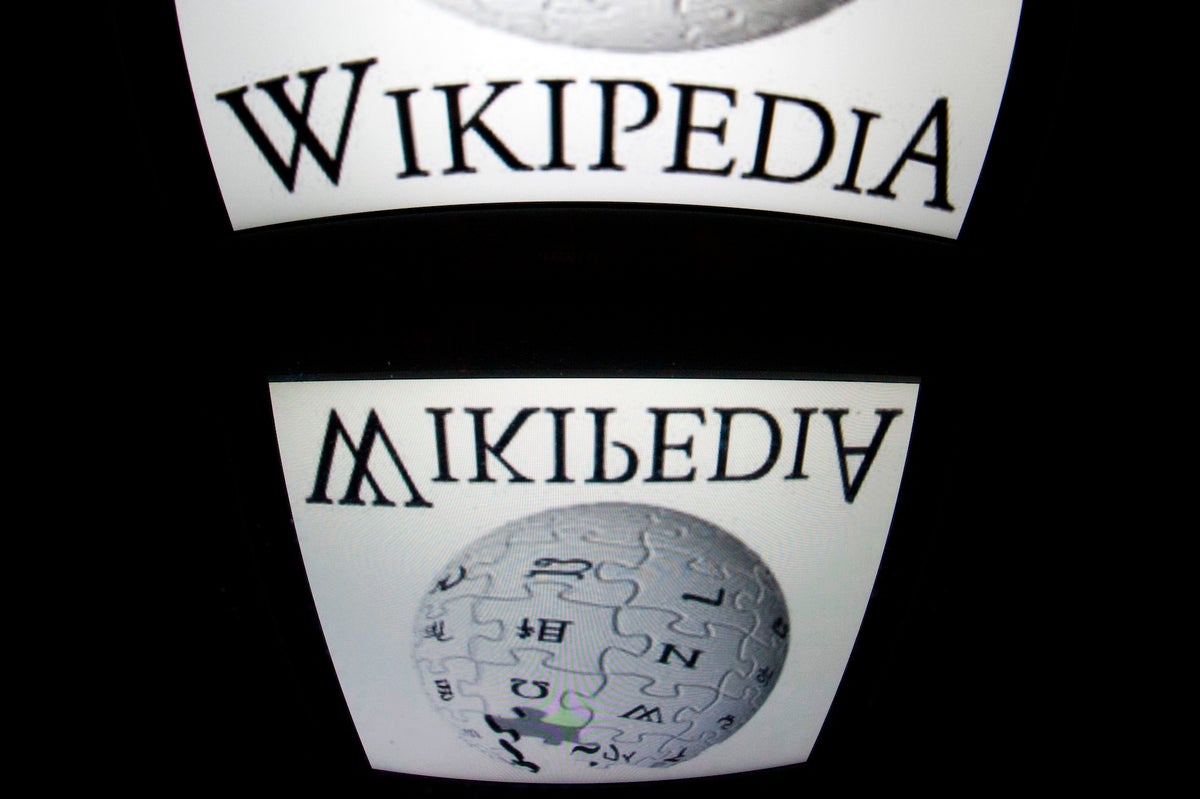 Wikipedia Will Be Redesigned For The First Time In 10 Years The Independent