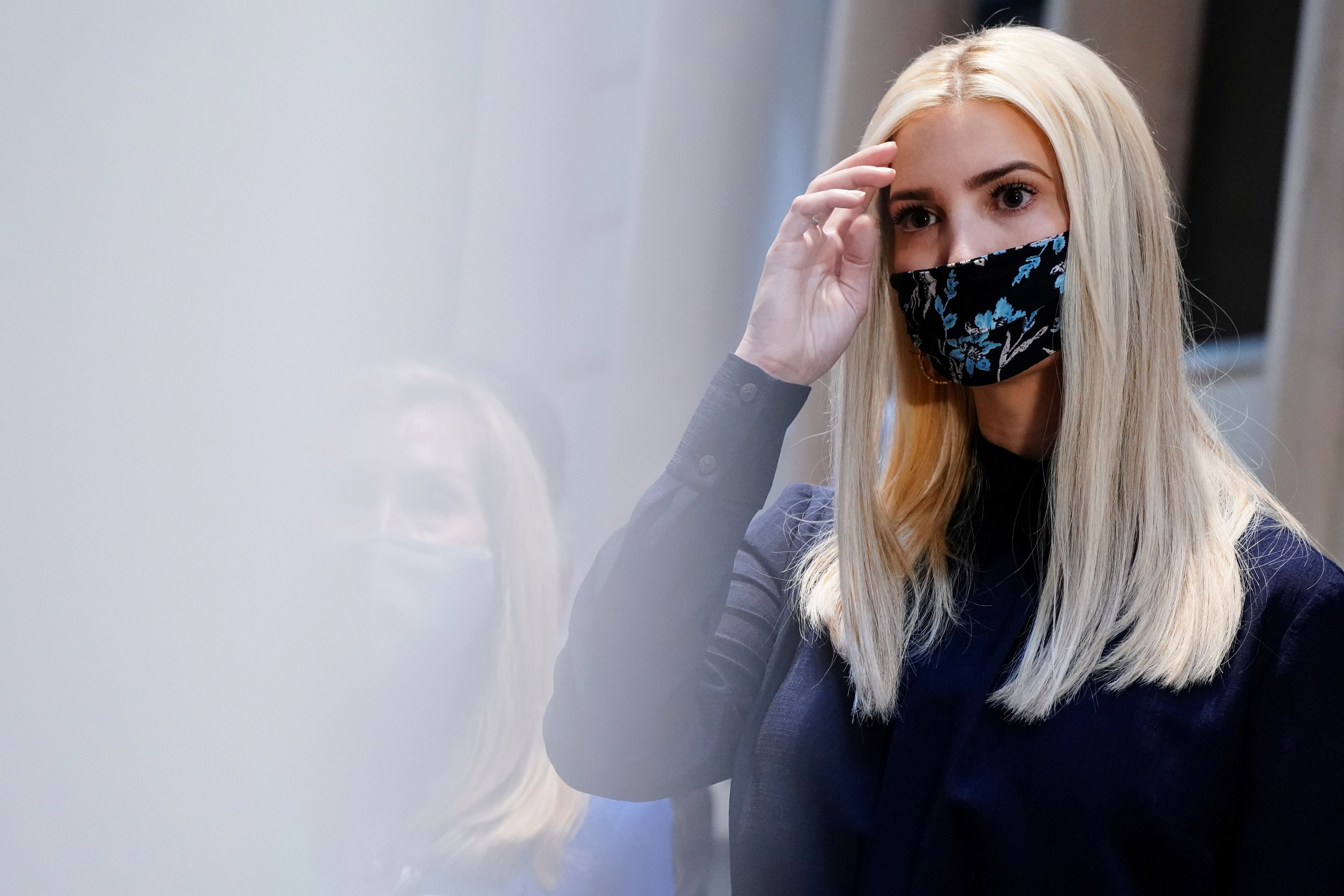  Ivanka Trump to meet pro-Trump police group in Minneapolis where George Floyd was killed