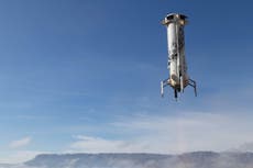 Blue Origin: Jeff Bezos's rocket firm to test lander that will carry astronauts back to the Moon