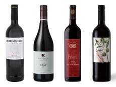 Eight red wines to drink when the chilly autumnal nights draw in