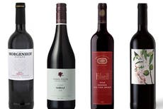 Eight red wines to drink when the chilly autumnal nights draw in