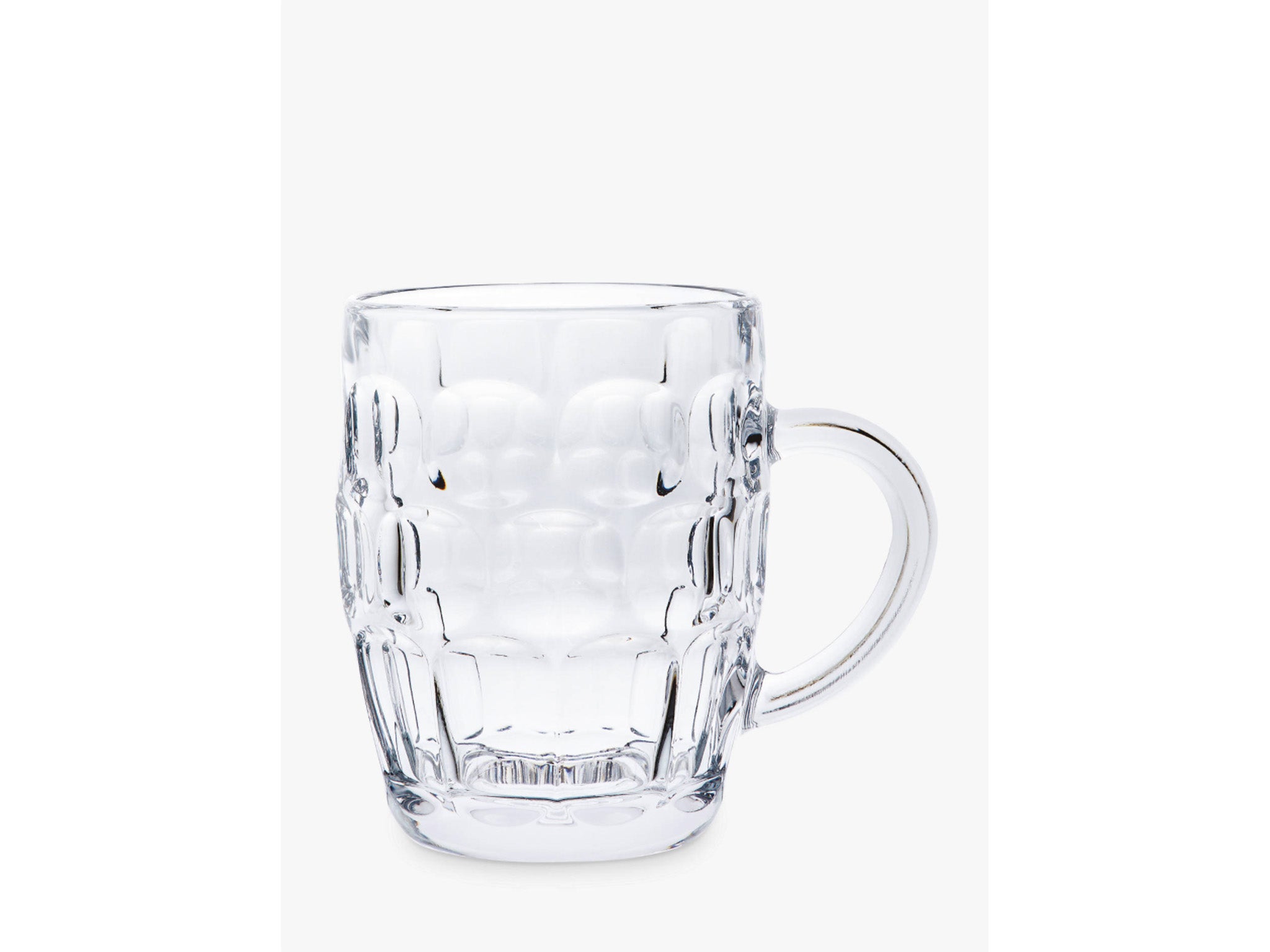 Sip on your German beers in style with this affordable stein glass