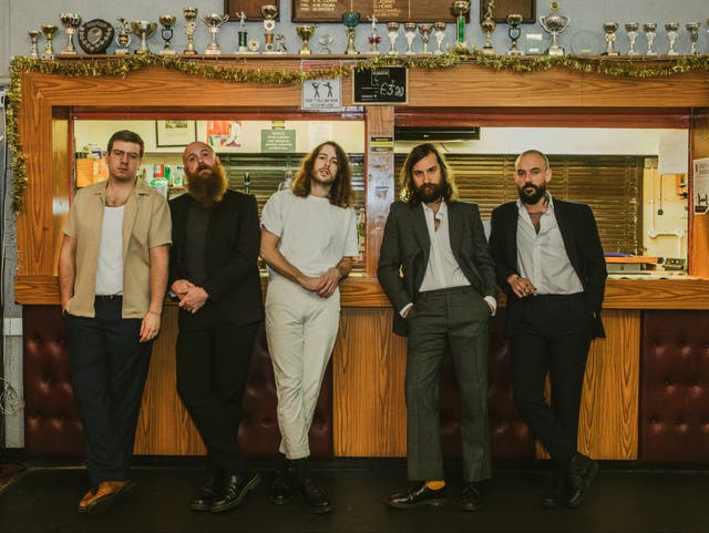 Idles are releasing their third album, 'Ultra Mono'