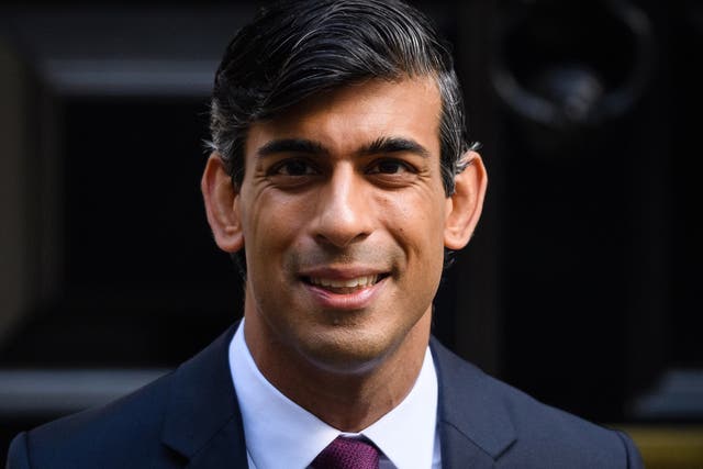 Rishi Sunak said the price our country is paying for the virus is ‘wider’ than ‘lives lost’