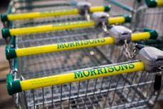 Morrisons becomes first major UK supermarket to reinstate rationing amid fears of panic buying