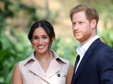 Prince Harry and Meghan Markle's Africa tour cost taxpayers £245,000, accounts show