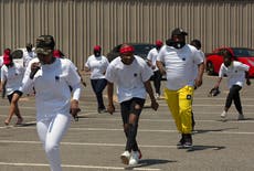 South Africa lifts spirits with Jerusalema dance amid virus