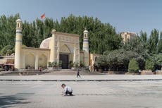 ‘Prisons by another name’: China is building vast new detention centres for Muslims in Xinjiang