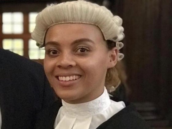 Alexandra Wilson is a criminal and family barrister.