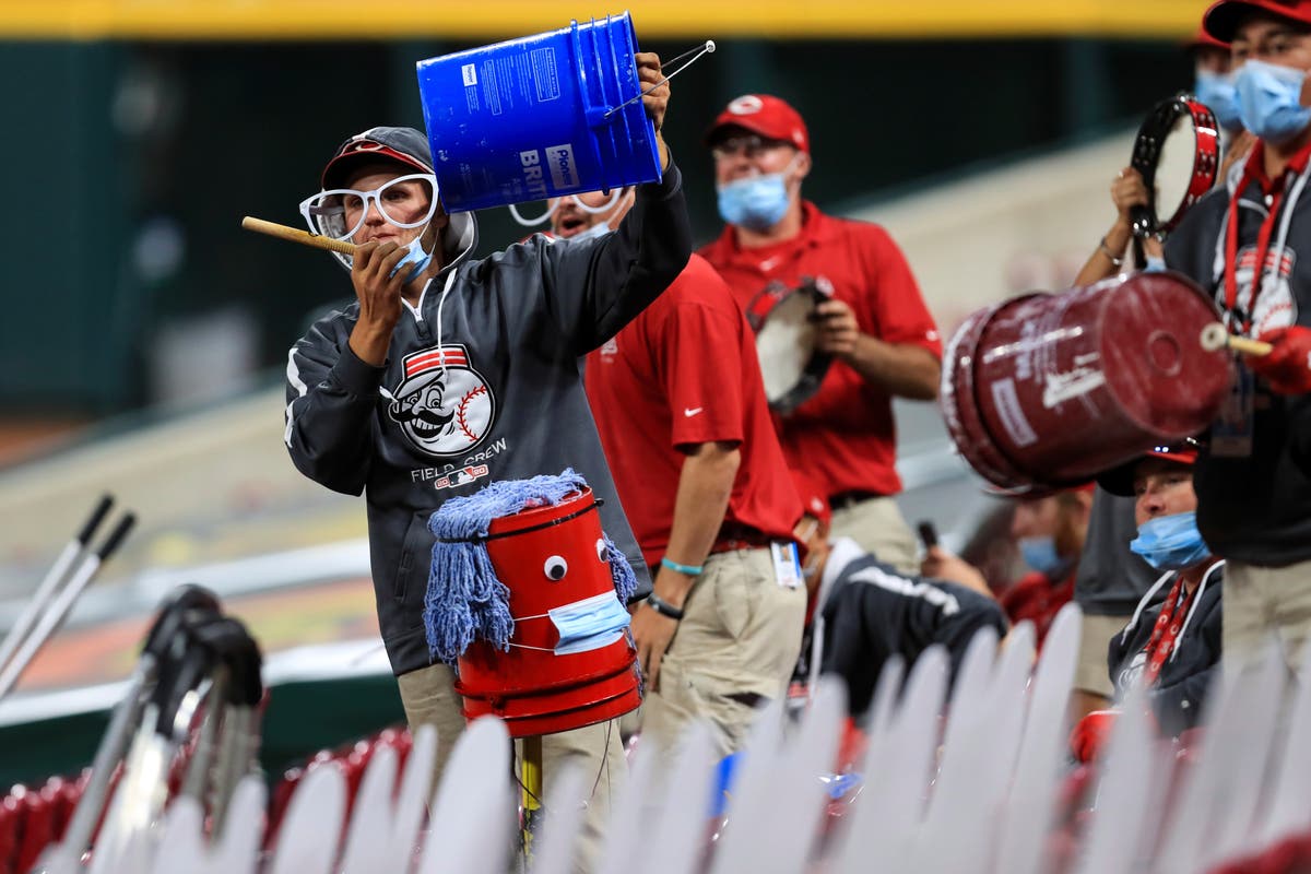 MLB teams find creative ways to stay energized without fans