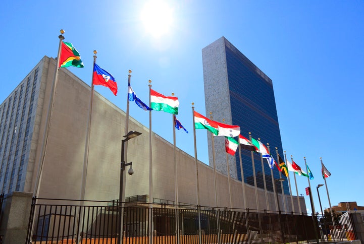 The United Nations is (virtually) celebrating its 75th anniversary this year