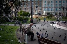 Spain says 'tough weeks' ahead as Madrid hit hard by virus