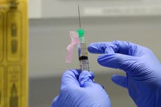 UK may take part in COVID-19 vaccine 'challenge studies'