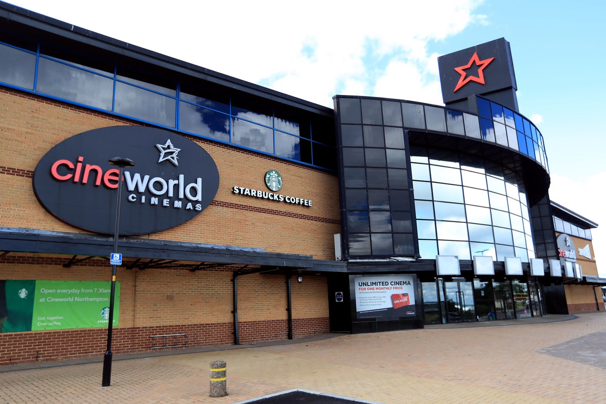 Cineworld confirms plans to temporarily close all UK and US cinemas with 45,000 jobs under threat