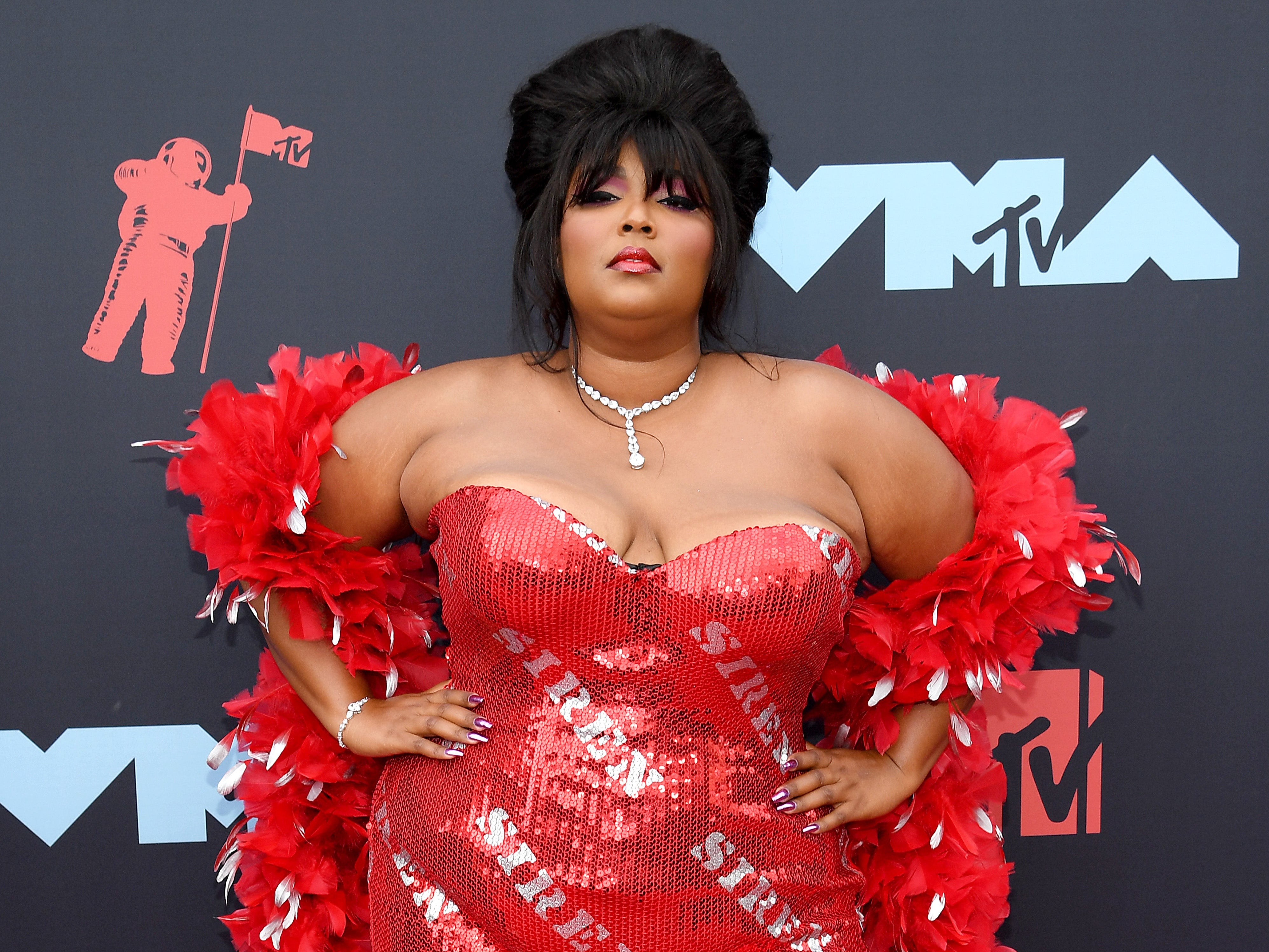 Lizzo Says Body Positive Movement Has Become Commercialised And Doesn