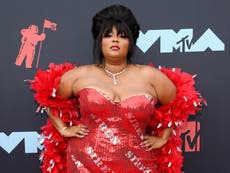 Lizzo says body positive movement has become 'commercialised'
