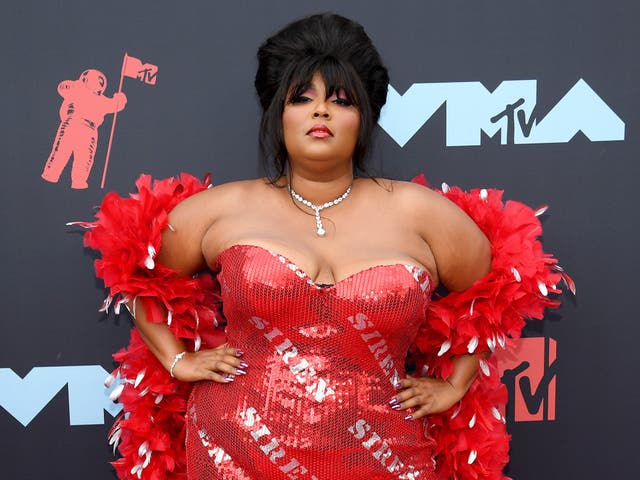 Lizzo opens up about the body positivity movement, and how it has become 'commercialised' 
